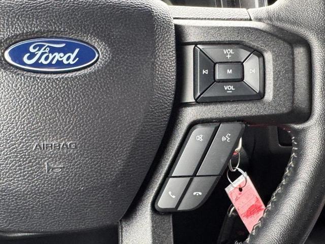 used 2020 Ford F-150 car, priced at $27,959