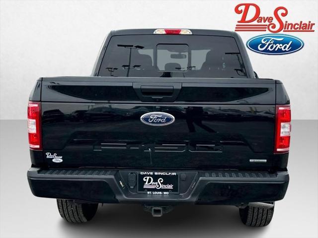 used 2020 Ford F-150 car, priced at $27,959