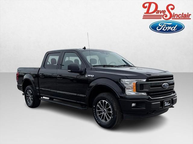 used 2020 Ford F-150 car, priced at $27,959