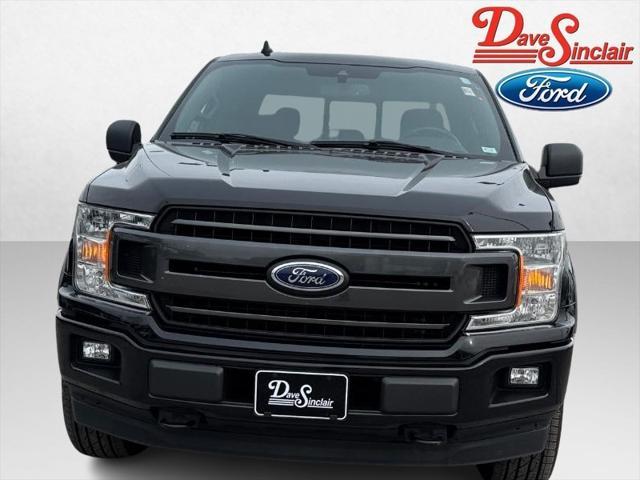 used 2020 Ford F-150 car, priced at $27,959