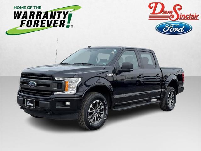 used 2020 Ford F-150 car, priced at $27,959