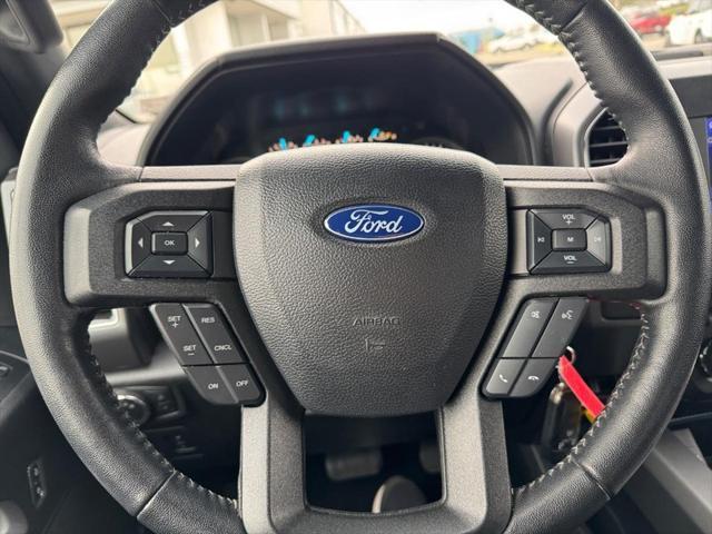 used 2020 Ford F-150 car, priced at $27,959