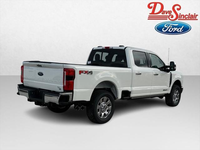 new 2024 Ford F-250 car, priced at $79,081