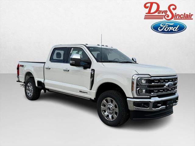 new 2024 Ford F-250 car, priced at $79,081