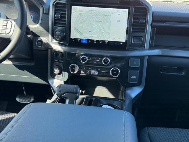 new 2025 Ford F-150 car, priced at $53,588