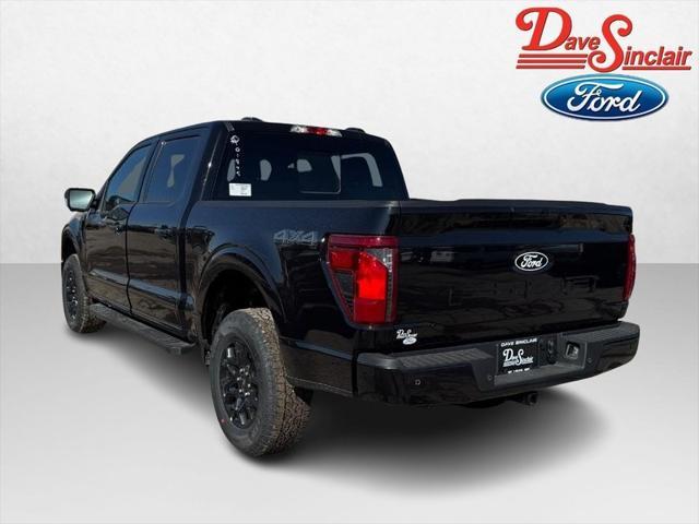 new 2025 Ford F-150 car, priced at $53,588