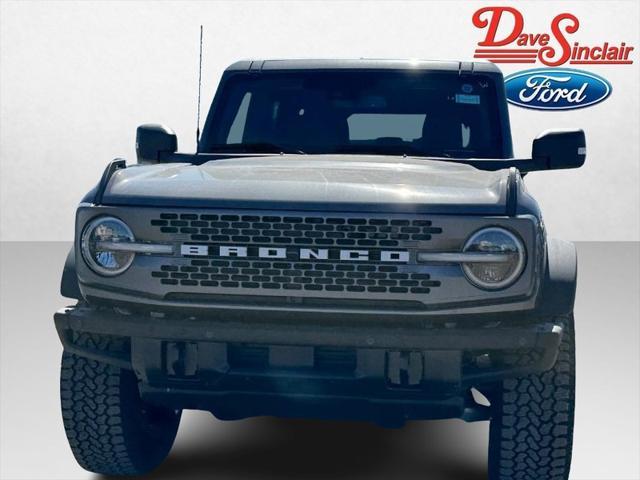 new 2025 Ford Bronco car, priced at $69,205