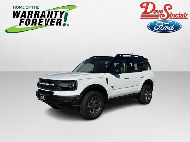 new 2024 Ford Bronco Sport car, priced at $42,152