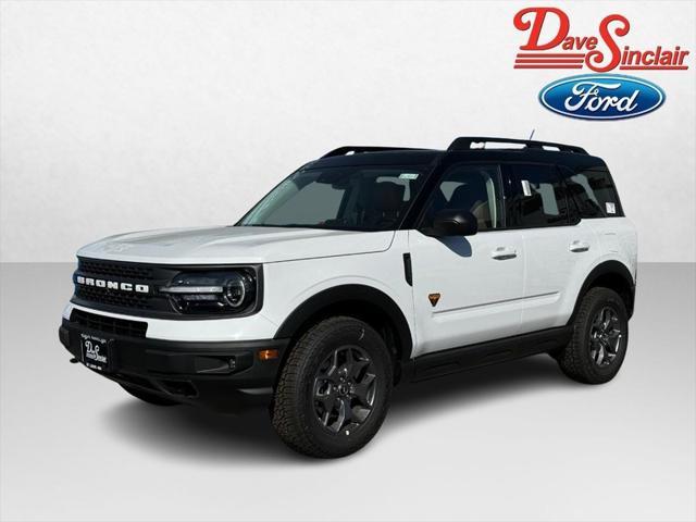 new 2024 Ford Bronco Sport car, priced at $42,152