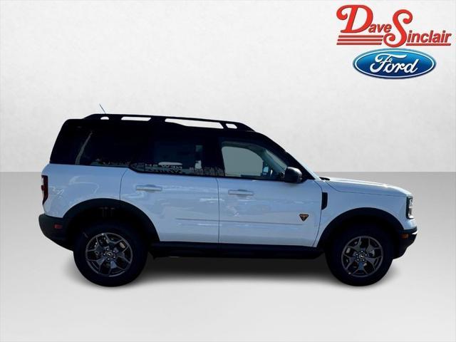 new 2024 Ford Bronco Sport car, priced at $42,152