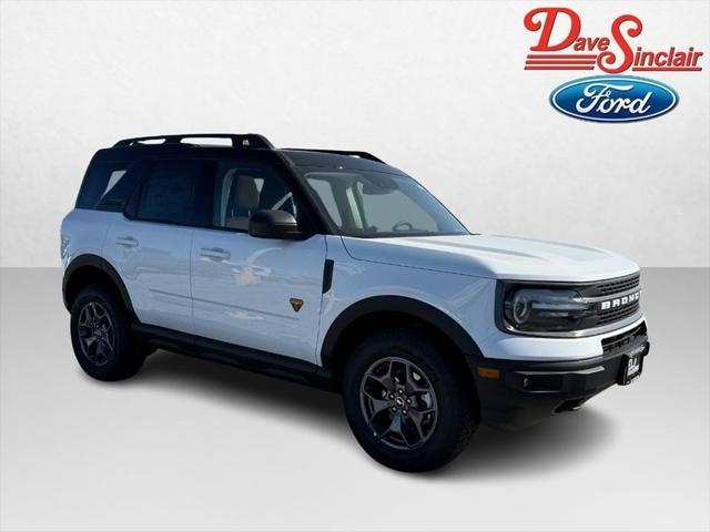 new 2024 Ford Bronco Sport car, priced at $42,152