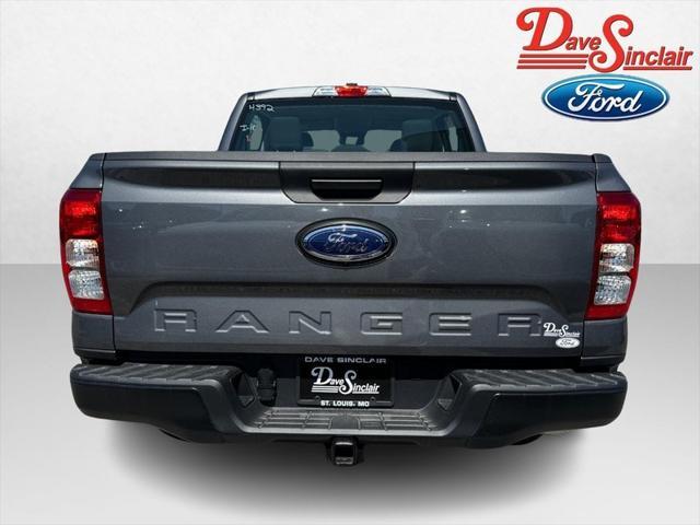 new 2024 Ford Ranger car, priced at $36,704