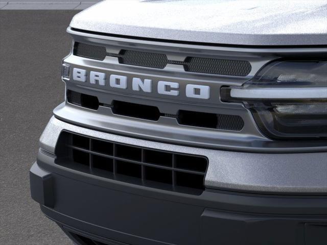 new 2024 Ford Bronco Sport car, priced at $28,366