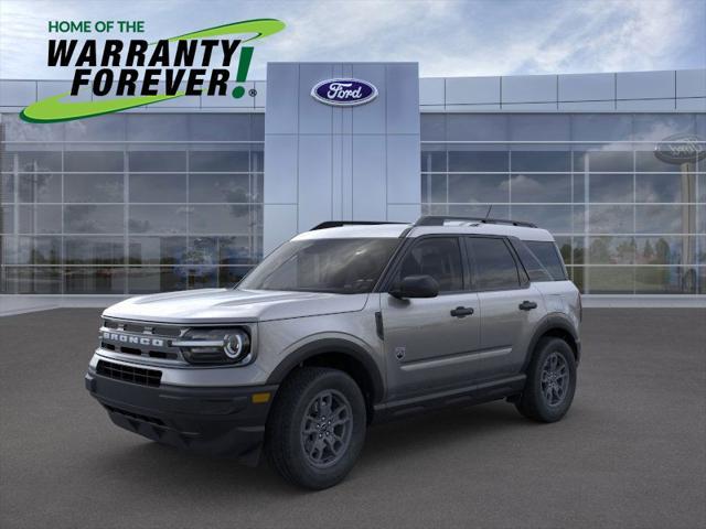 new 2024 Ford Bronco Sport car, priced at $26,116