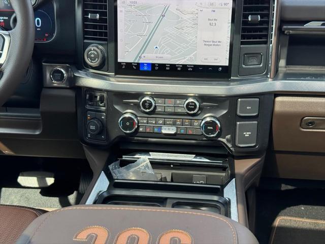 new 2025 Ford F-250 car, priced at $96,170