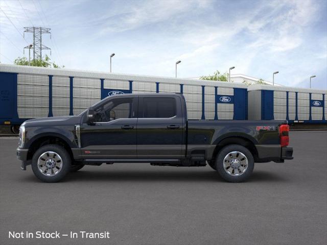 new 2025 Ford F-250 car, priced at $91,036
