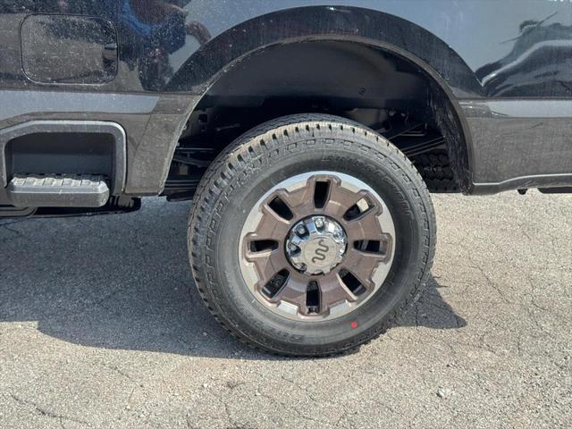 new 2025 Ford F-250 car, priced at $96,170