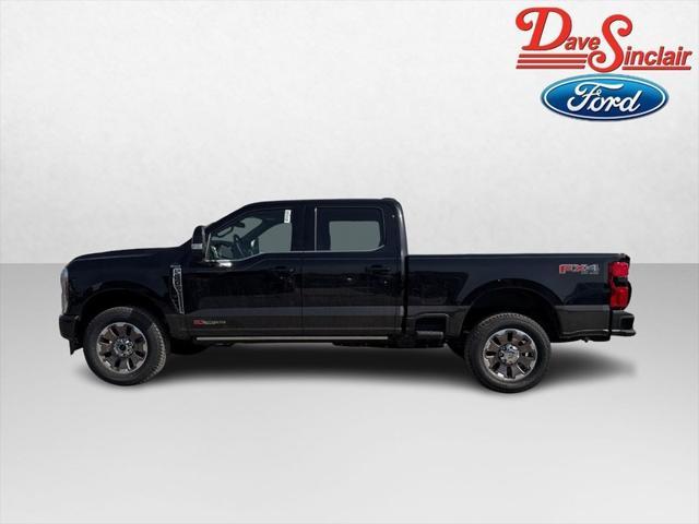 new 2025 Ford F-250 car, priced at $96,170