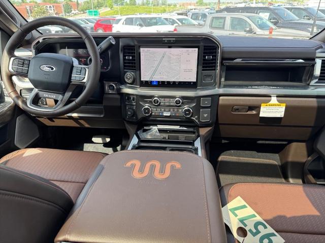 new 2025 Ford F-250 car, priced at $96,170