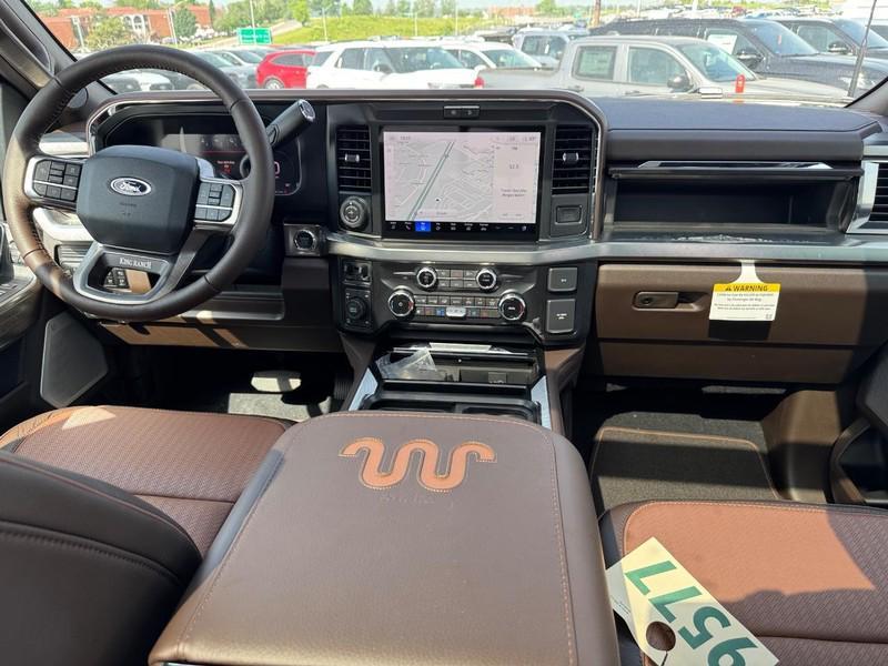 new 2025 Ford F-250 car, priced at $93,285