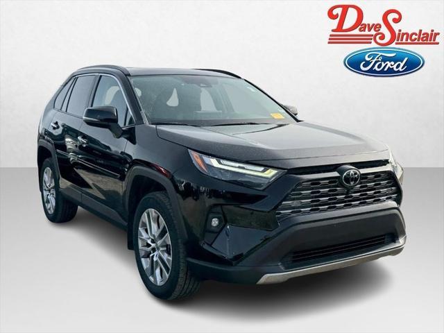 used 2022 Toyota RAV4 car, priced at $33,333