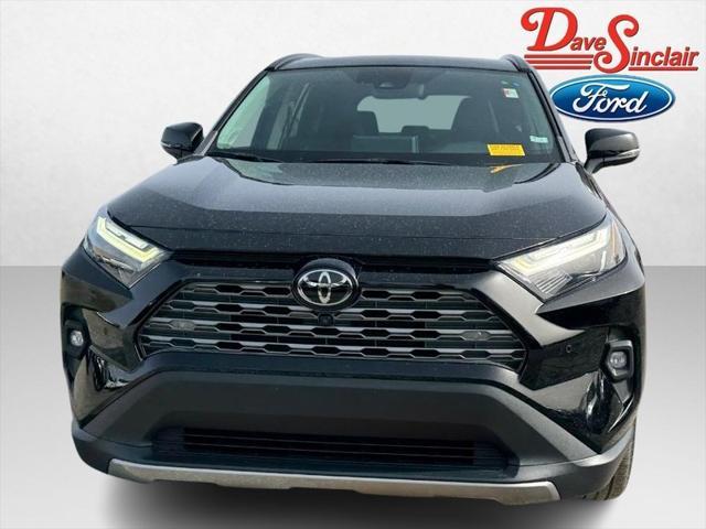 used 2022 Toyota RAV4 car, priced at $33,333