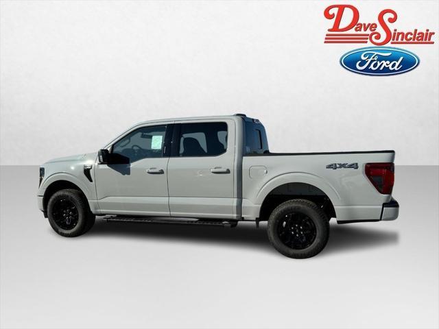 new 2024 Ford F-150 car, priced at $51,380