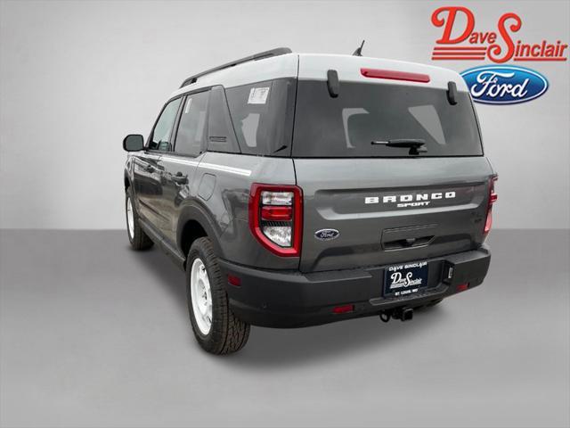new 2024 Ford Bronco Sport car, priced at $32,326