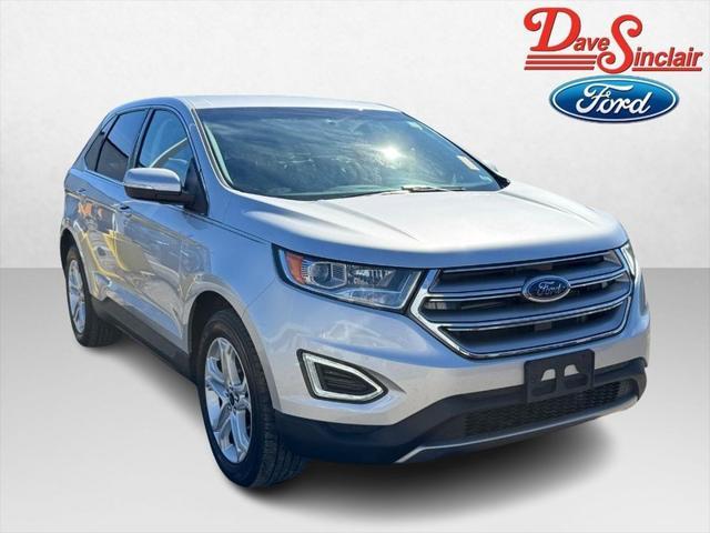 used 2016 Ford Edge car, priced at $14,995