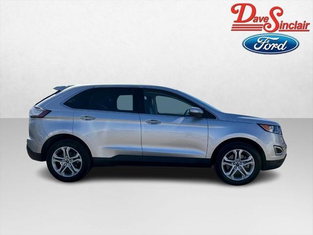 used 2016 Ford Edge car, priced at $14,995