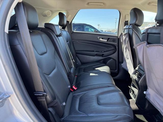 used 2016 Ford Edge car, priced at $14,995