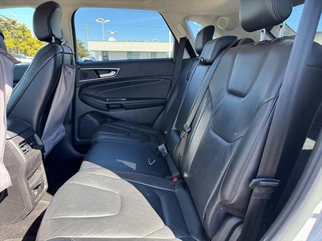 used 2016 Ford Edge car, priced at $14,995