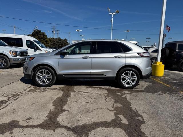 used 2016 Ford Edge car, priced at $14,995