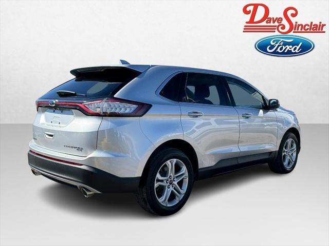 used 2016 Ford Edge car, priced at $14,995