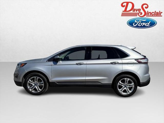 used 2016 Ford Edge car, priced at $14,995