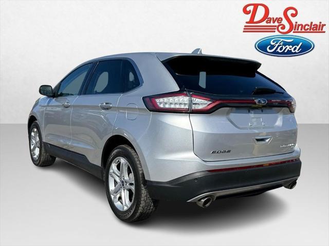 used 2016 Ford Edge car, priced at $14,995