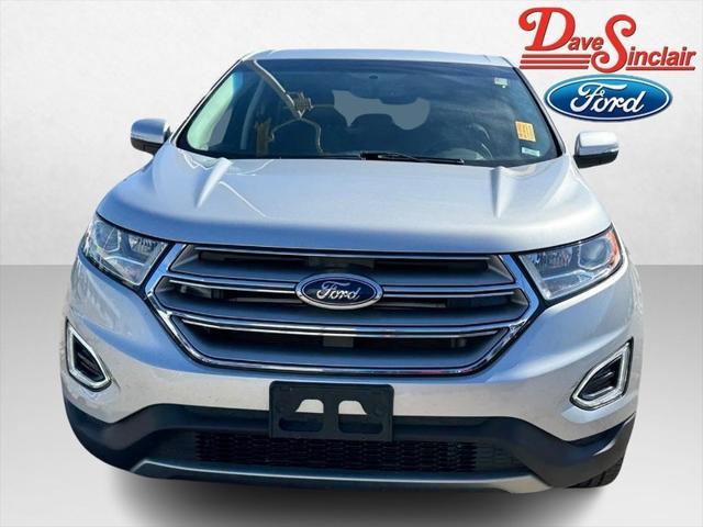 used 2016 Ford Edge car, priced at $14,995