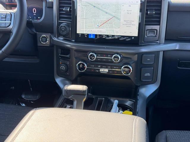 new 2025 Ford F-150 car, priced at $66,735