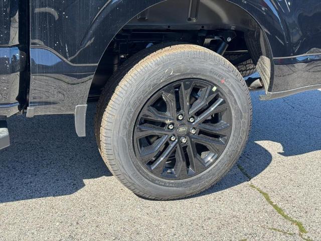new 2025 Ford F-150 car, priced at $66,735