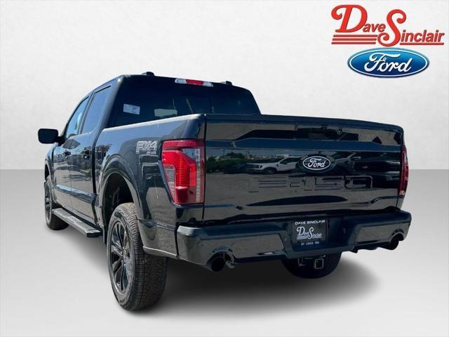 new 2025 Ford F-150 car, priced at $66,735