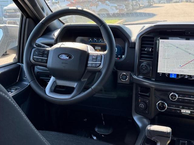new 2025 Ford F-150 car, priced at $66,735