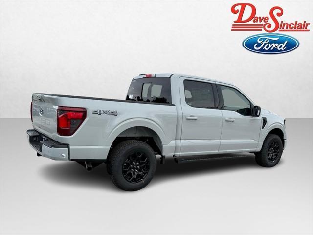 new 2024 Ford F-150 car, priced at $51,132