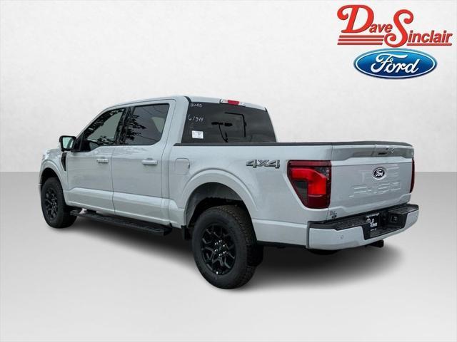 new 2024 Ford F-150 car, priced at $51,132