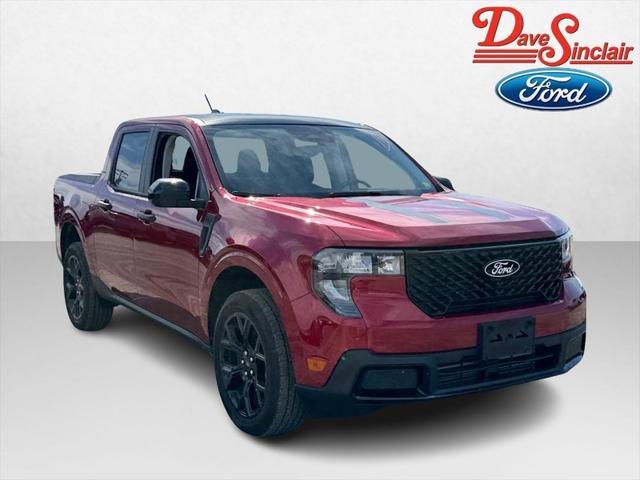 new 2025 Ford Maverick car, priced at $33,107