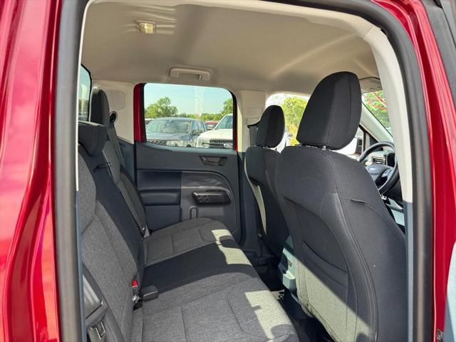 new 2025 Ford Maverick car, priced at $33,107