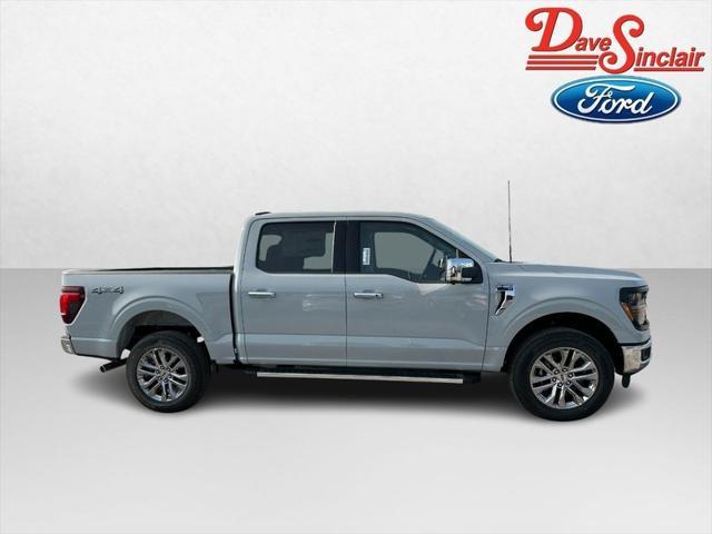 new 2024 Ford F-150 car, priced at $57,879