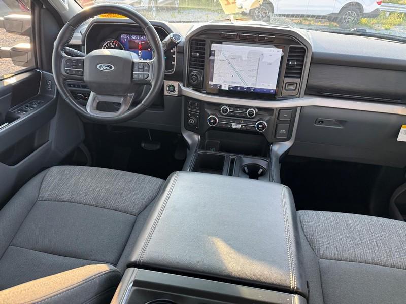 used 2021 Ford F-150 car, priced at $37,995