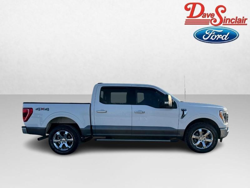 used 2021 Ford F-150 car, priced at $37,995