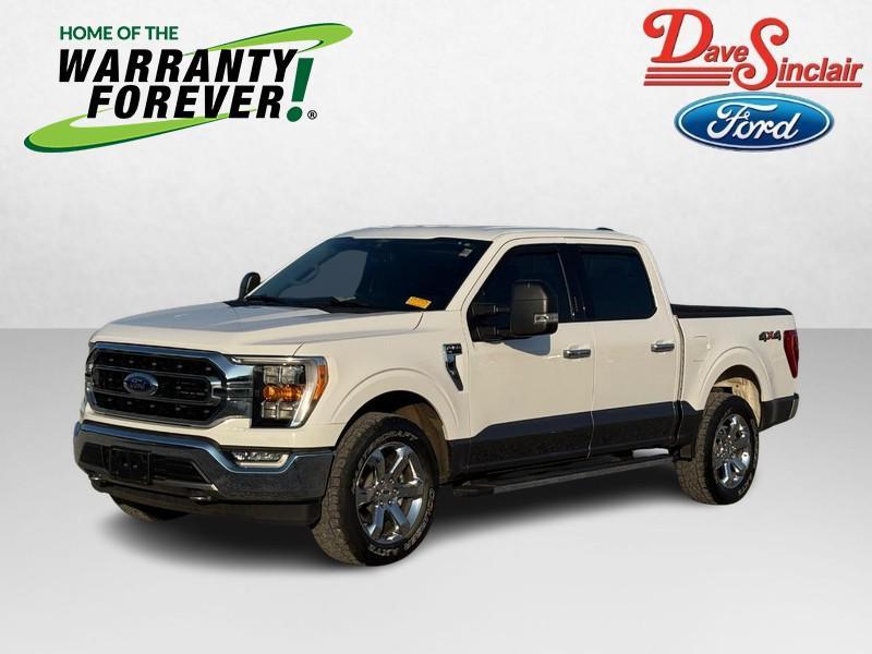 used 2021 Ford F-150 car, priced at $37,995