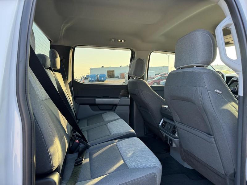 used 2021 Ford F-150 car, priced at $37,995